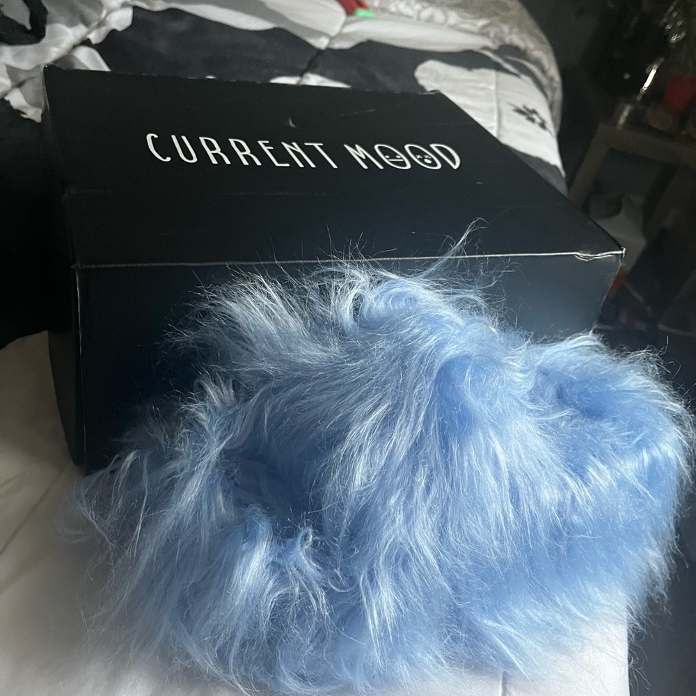 DollsKill Case of the Grumpies platform slides